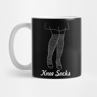 Knee Socks Mug